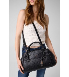 GUESS borsa PD972706 DIANA BLACK LOGO