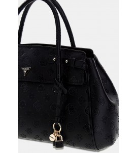 GUESS borsa PD972706 DIANA BLACK LOGO