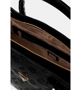 GUESS borsa PD972706 DIANA BLACK LOGO