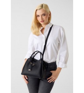 GUESS BORSA BG697405 MERIDIAN II BLACK