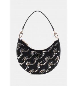 GUESS MINI BORSA EM993172 TASMAN MINI BLACK