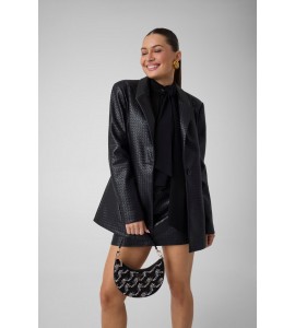 GUESS MINI BORSA EM993172 TASMAN MINI BLACK