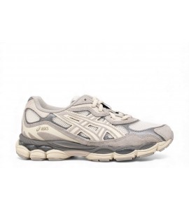 ASICS unisex SNEAKERS GEL-NYC 1201A789-103 CREAM/OYS