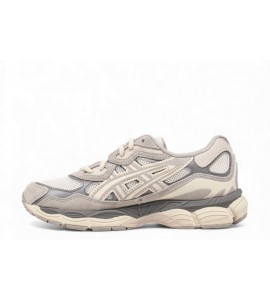 ASICS unisex SNEAKERS GEL-NYC 1201A789-103 CREAM/OYS