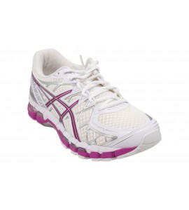 ASICS 1203A388-108 GEL KAYANO 20 WHITE/RAS