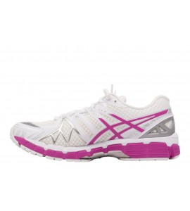 ASICS 1203A388-108 GEL KAYANO 20 WHITE/RAS
