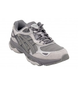 ASICS uomo 1203B080-020 GEL-NYC CLAR GREY/CEM GREY