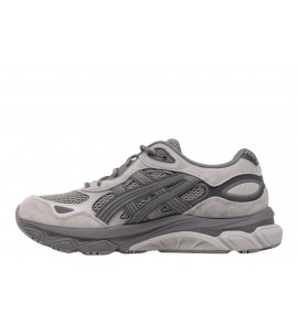 ASICS uomo 1203B080-020 GEL-NYC CLAR GREY/CEM GREY