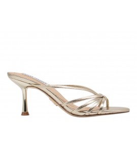 STEVE MADDEN SANDALO EDNA CHAMP LEATHER