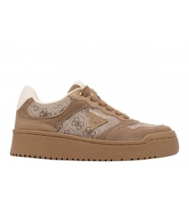 GUESS sneakers FLTM16FAL2 MIRAM16 TAUPE