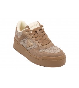 GUESS sneakers FLTM16FAL2 MIRAM16 TAUPE
