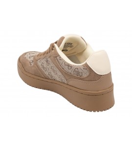 GUESS sneakers FLTM16FAL2 MIRAM16 TAUPE