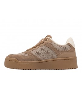 GUESS sneakers FLTM16FAL2 MIRAM16 TAUPE
