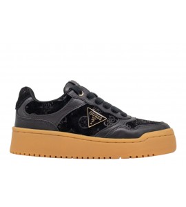 GUESS sneaker FLTM17ELE12 MIRAM17 BLACK