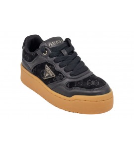 GUESS sneaker FLTM17ELE12 MIRAM17 BLACK