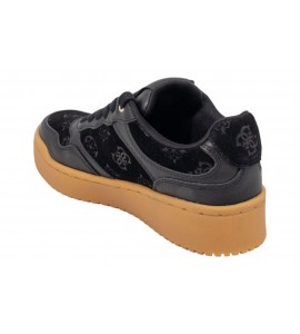 GUESS sneaker FLTM17ELE12 MIRAM17 BLACK