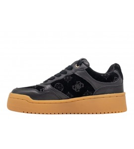GUESS sneaker FLTM17ELE12 MIRAM17 BLACK
