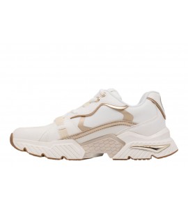 GUESS SNEAKERS FLJCR6ELE12 CARRL16 WHBLK