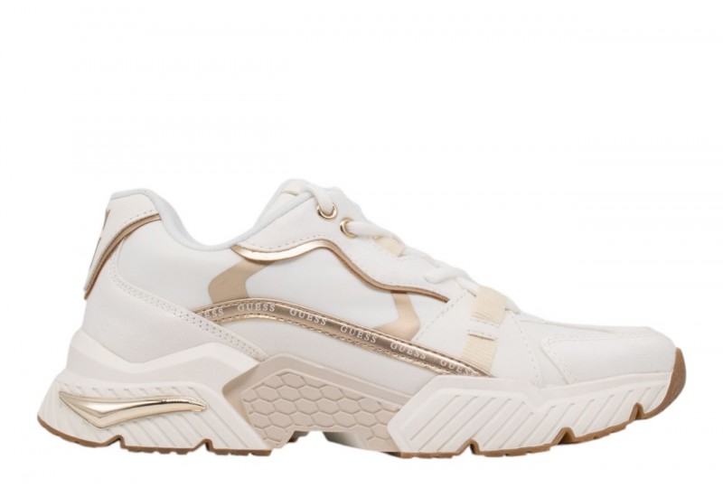 GUESS SNEAKERS FLJCR6ELE12...