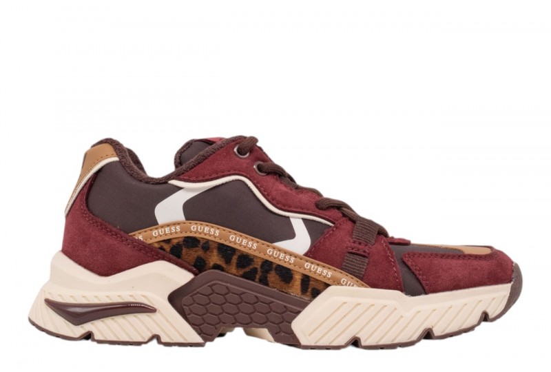 GUESS sneaker FLTCR8ELE12...