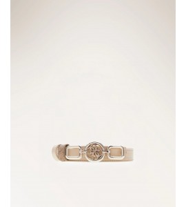 GUESS cintura donna BW9365P6320 LATTE LOGO