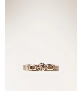GUESS cintura donna BW9365P6320 LATTE LOGO