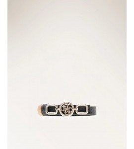 GUESS cintura donna BW9365P6320 COAL LOGO