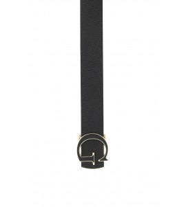 GUESS cintura donna BW9460P6330 - BGG BLACK/BEIGE