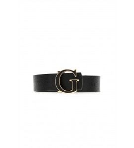 GUESS cintura donna BW9460P6330 - BGG BLACK/BEIGE