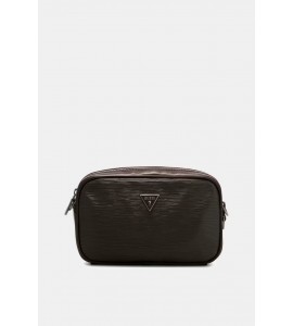GUESS HMMIPWP6350 - DKB MILANO CAMERA BROWN