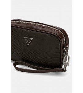 GUESS HMMIPWP6350 - DKB MILANO CAMERA BROWN