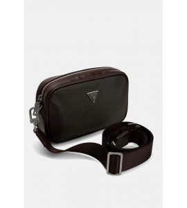 GUESS HMMIPWP6350 - DKB MILANO CAMERA BROWN