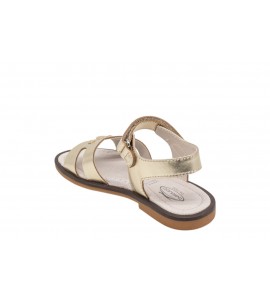 BALDUCCI sandali bambina GULL1823B GOLD