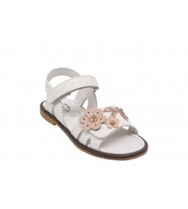 BALDUCCI sandalo bambina GULL1822A WHITE