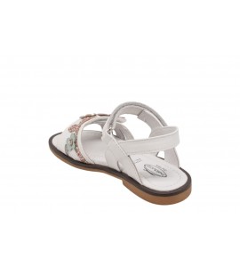 BALDUCCI sandalo bambina GULL1822A WHITE