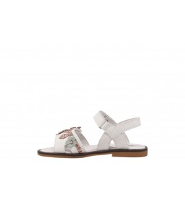 BALDUCCI sandalo bambina GULL1822A WHITE