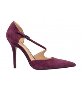 GUESS decollete FLTNAPSUE08 NAPIPER WINE
