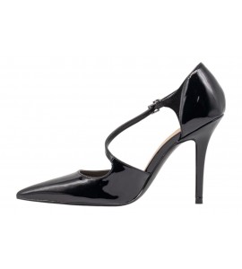 GUESS decollete FLTNAP2PAF08 NAPIPER BLACK