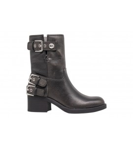 GUESS stivaletto FLTM2WELE10 MATWELL2 BLKTA