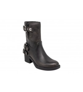 GUESS stivaletto FLTM2WELE10 MATWELL2 BLKTA