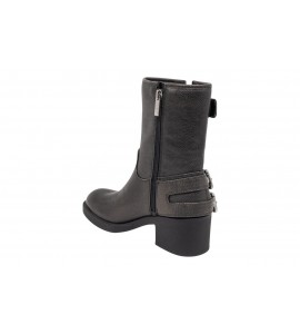 GUESS stivaletto FLTM2WELE10 MATWELL2 BLKTA