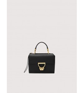 COCCINELLE Arlettis Small NOIR E1MD555B701