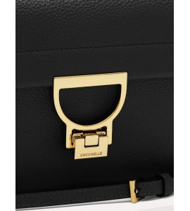 COCCINELLE Arlettis Small NOIR E1MD555B701