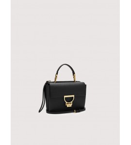 COCCINELLE Arlettis Small NOIR E1MD555B701
