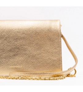 COCCINELLE BORSA DANDY E5S00550201J84 PALE GOLD