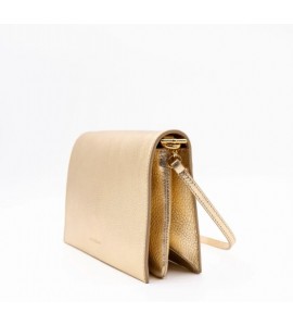 COCCINELLE BORSA DANDY E5S00550201J84 PALE GOLD