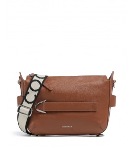 COCCINELLE E1U6C150101W11 RIBBON COGNAC