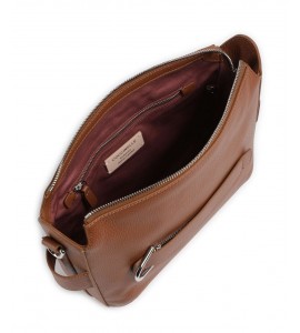 COCCINELLE E1U6C150101W11 RIBBON COGNAC