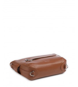 COCCINELLE E1U6C150101W11 RIBBON COGNAC