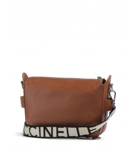 COCCINELLE E1U6C150101W11 RIBBON COGNAC
